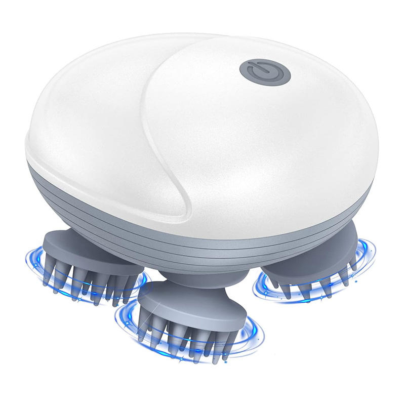 Premium Rechargeable Electric Scalp Massager"