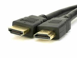 High-Speed 4K HDMI Cable (1.5 Meter) - Ultra HD Support for TV, Laptop & Gaming