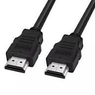 High-Speed 4K HDMI Cable (1.5 Meter) - Ultra HD Support for TV, Laptop & Gaming