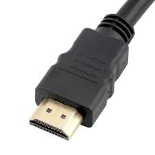 High-Speed 4K HDMI Cable (1.5 Meter) - Ultra HD Support for TV, Laptop & Gaming