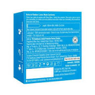 "Skore Blues Condoms - Blue Coloured & Vanilla Scented (Pack of 3)"